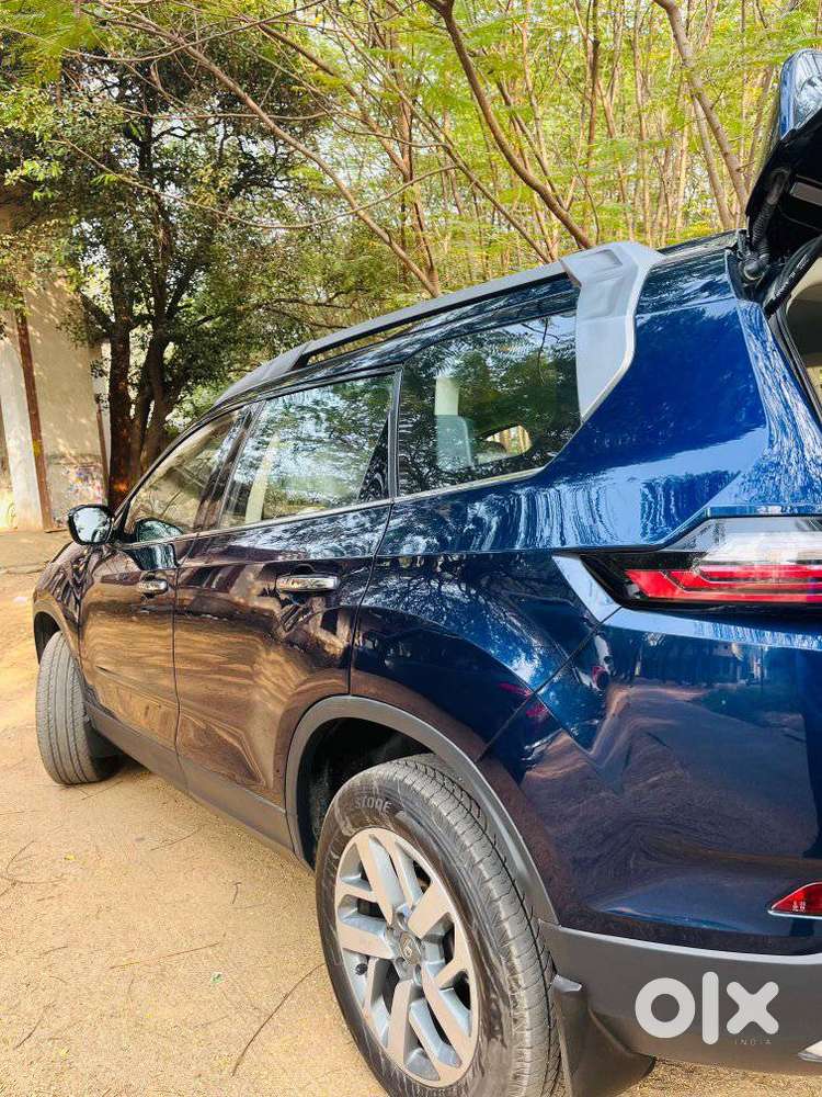 Tata Safari, 2021, Diesel