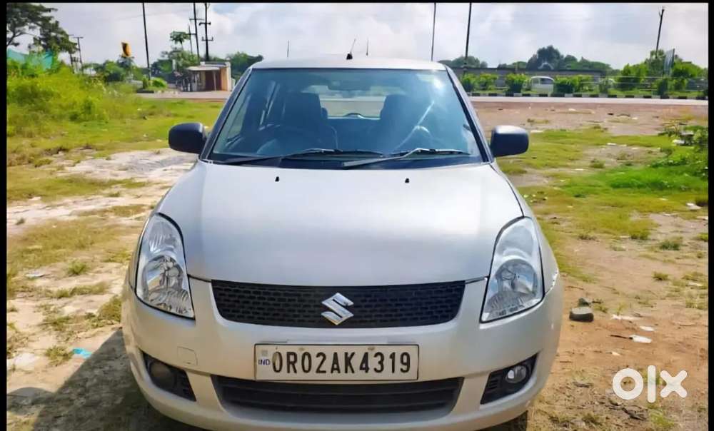 Suzuki Swift Vxi