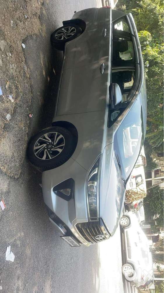 Toyota Innova Crysta 2.4 V 7 Str, 2022, Diesel