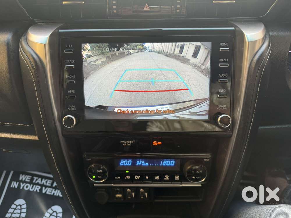 Toyota Fortuner 4x2 At 2.8 Diesel, 2022, Diesel