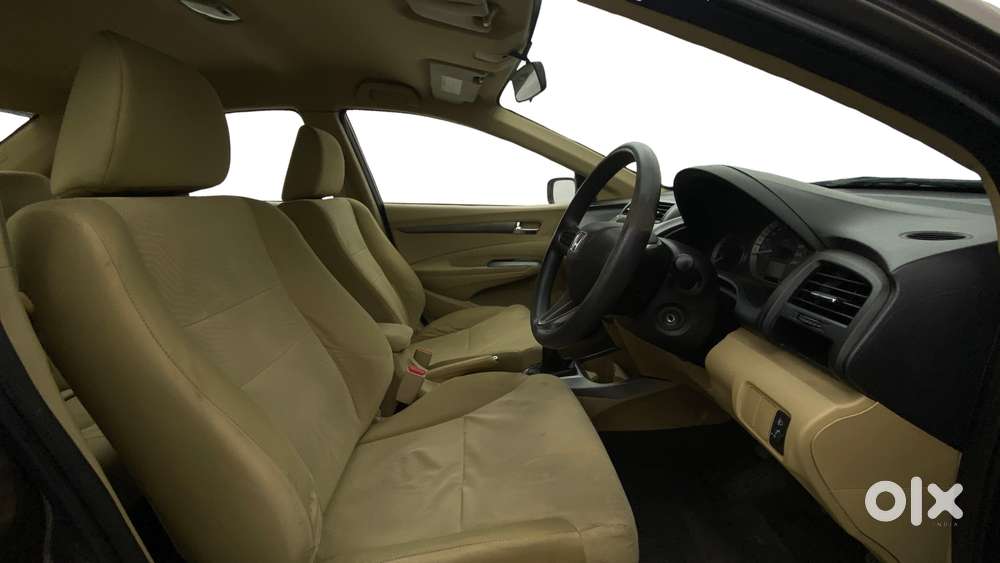 Honda City 2011-2013 V Mt, 2013, Petrol