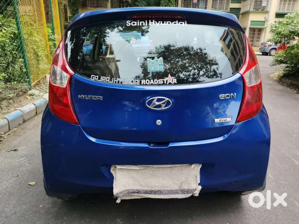 Hyundai Eon 2016 Petrol 31000 Km Driven. Tax Paid Upto 2031.