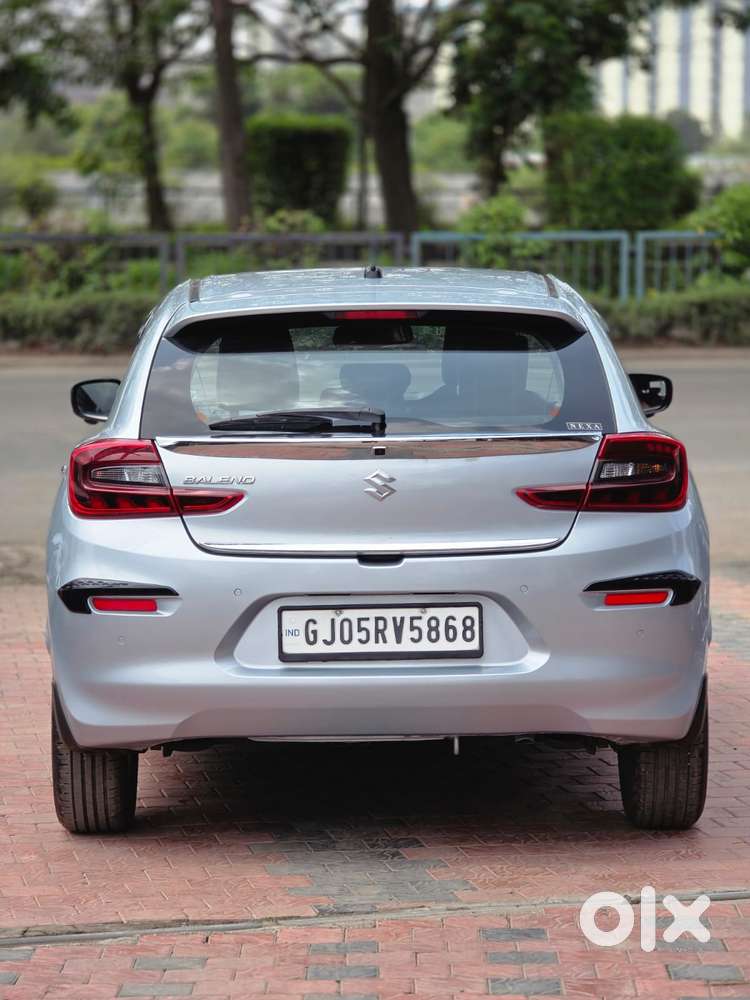 Maruti Suzuki Baleno Alpha, 2023, Petrol