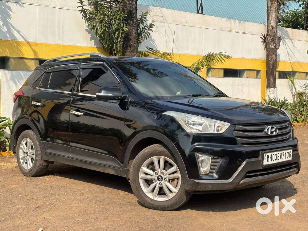 Hyundai Creta 1.4 S Plus Diesel, 2015, Diesel