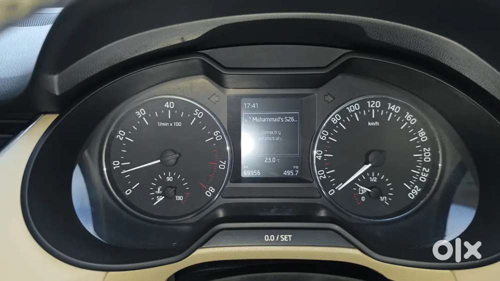 Car In Lonavala .skoda Octavia 1.4 Ambition 2014 Petrol
