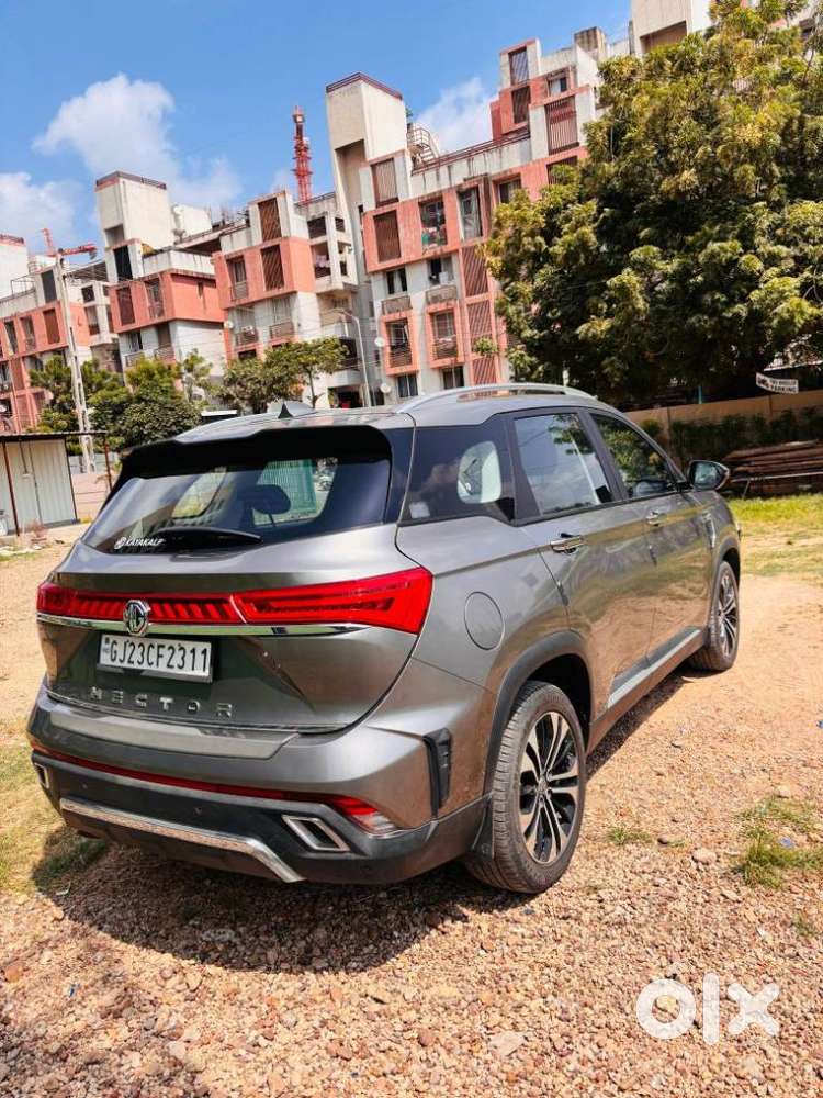 Mg Hector Sharp Diesel Manual, 2023, Diesel
