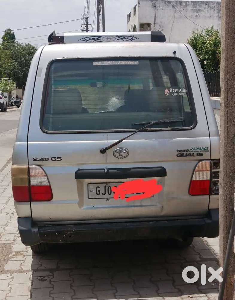 Toyota Qualis 2.4 Diesel 2003