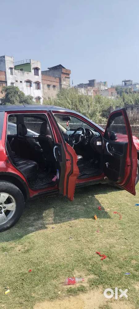 Mahindra Xuv500 2014