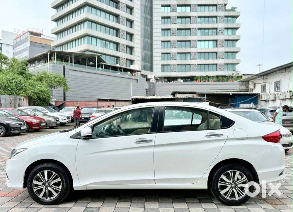 Honda City V Petrol Cvt, 2020, Petrol
