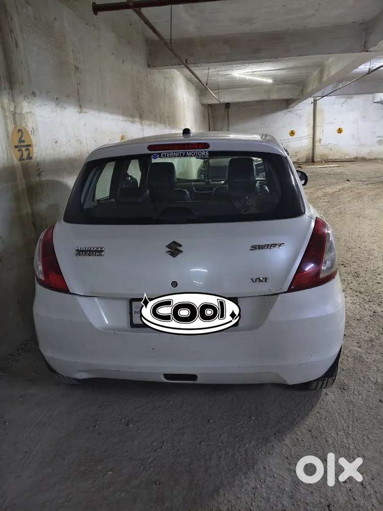Maruti Suzuki Swift Vxi 2012