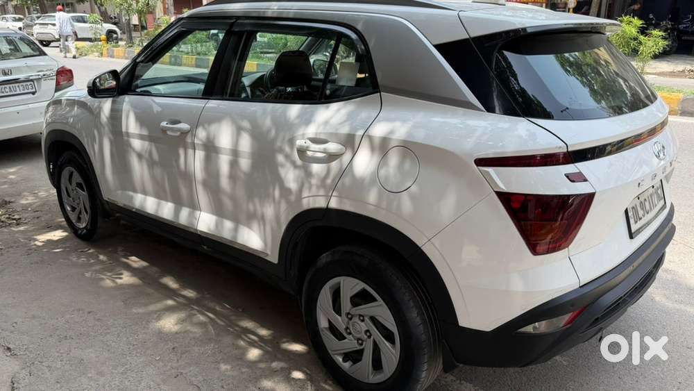 Hyundai Creta 1.5 Petrol 2020