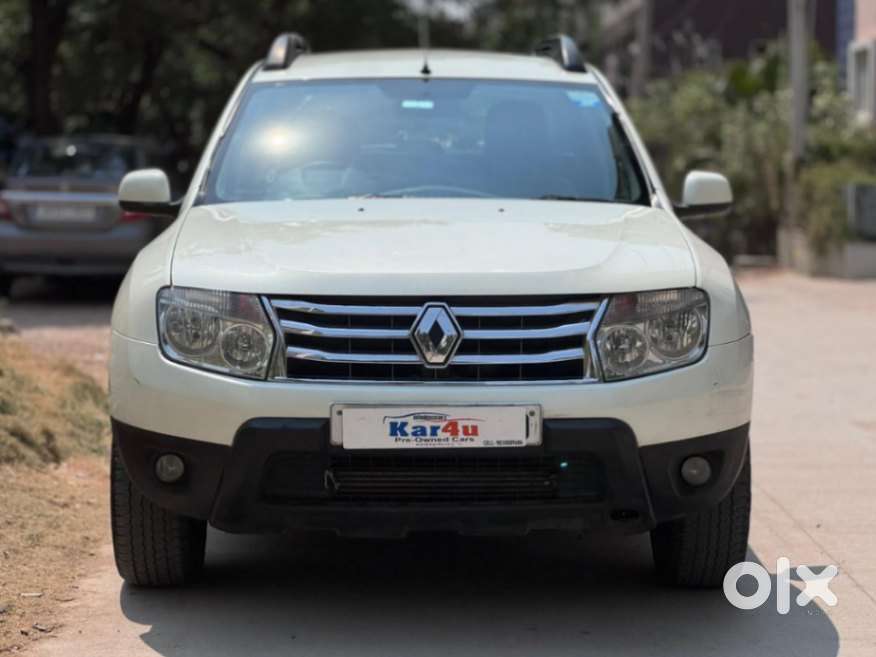 Renault Duster 85ps Diesel Rxl, 2013, Diesel