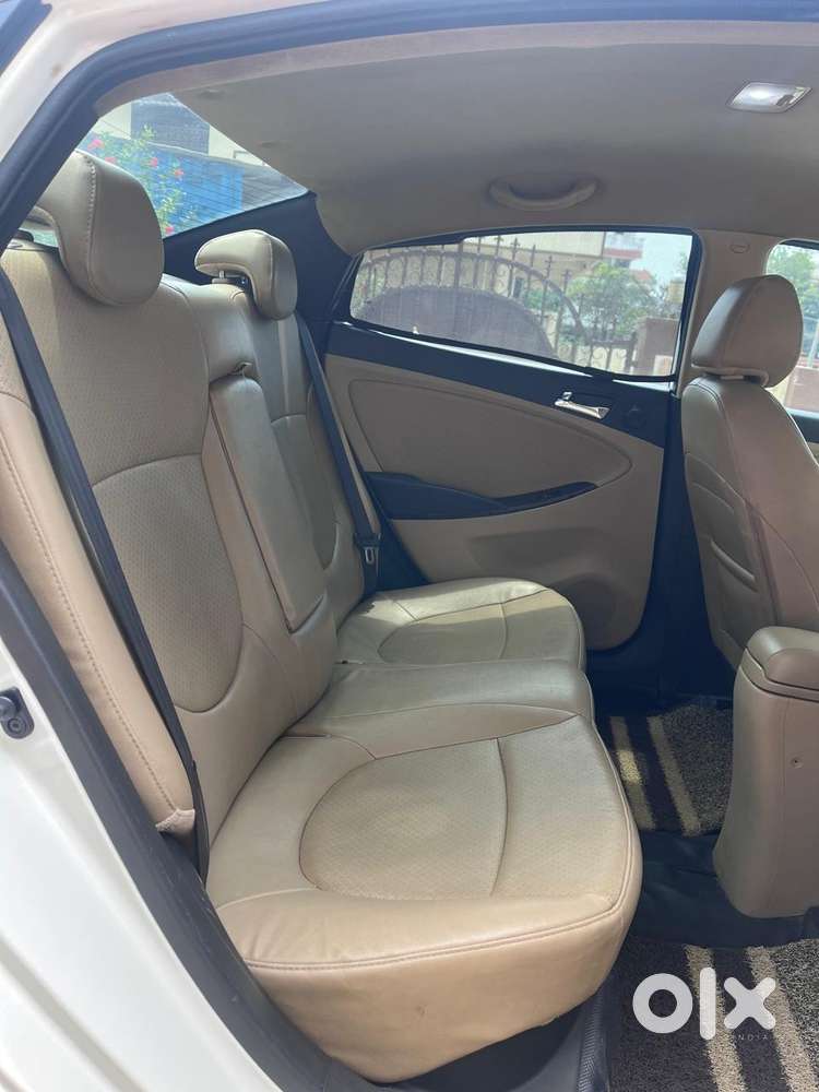Hyundai Verna 2011-2014 1.6 Sx Crdi (o), 2014, Diesel