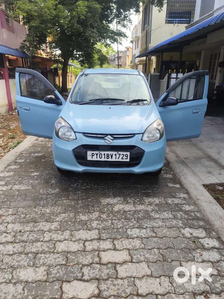 Maruti Suzuki Alto 800 2012 Petrol Good Condition