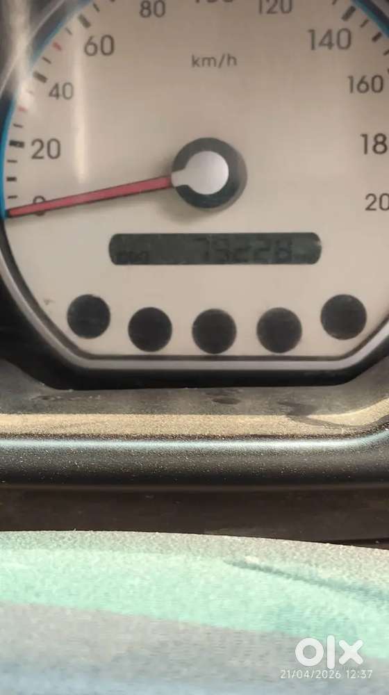 Hyundai I10 Sixth Owner. Good Condition Car. All Documents Are Okay.