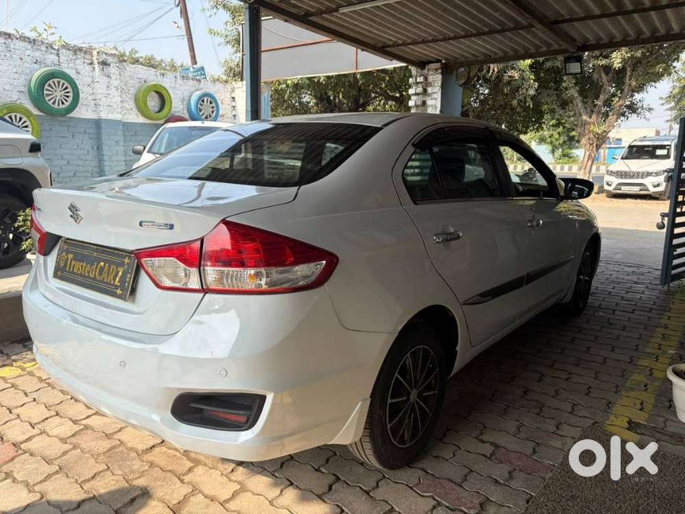 Maruti Suzuki Ciaz Smart Hybrid Sigma , 2019, Petrol