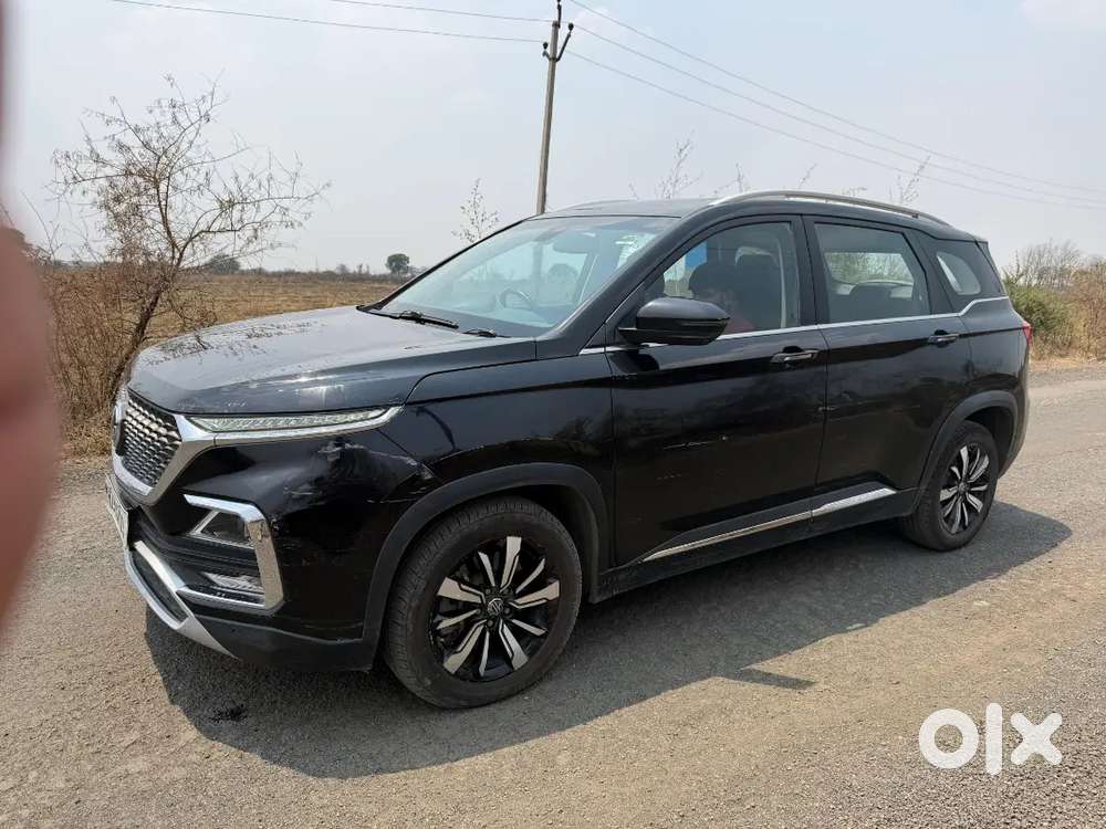 Mg Hector Diesel 2019 Car