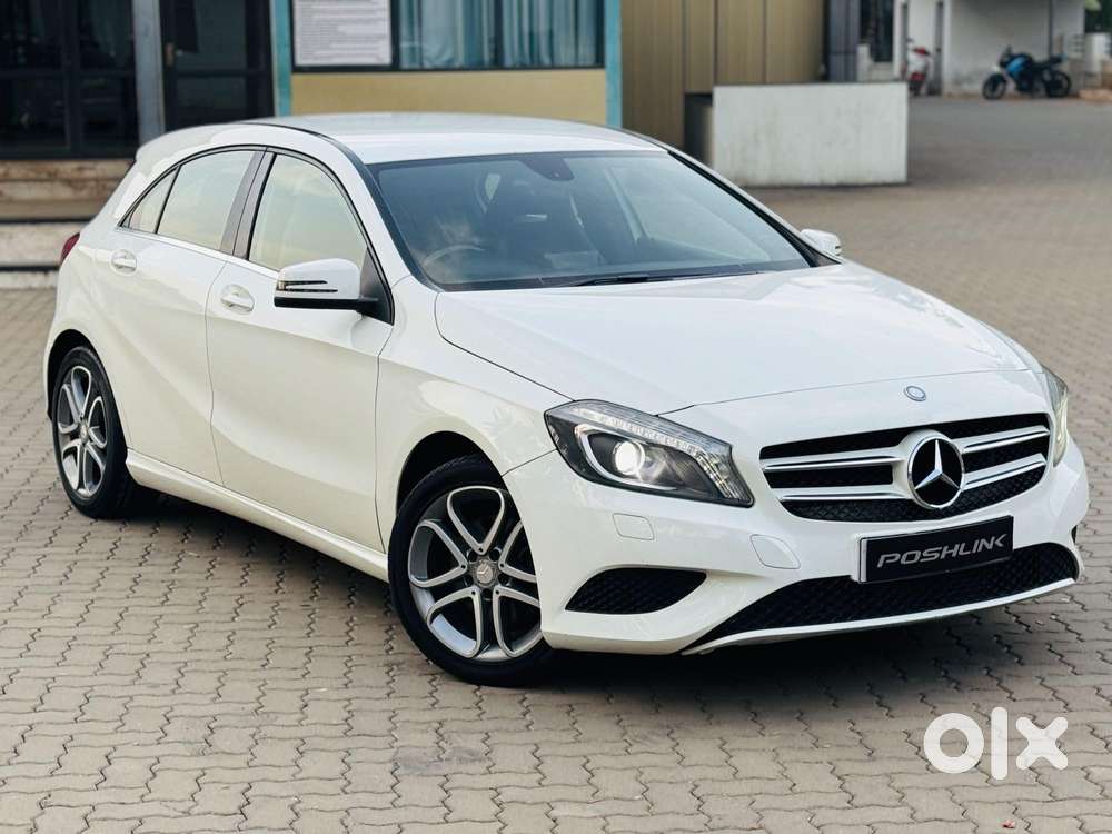 Mercedes-benz A Class 180 Edition 1, 2013, Diesel