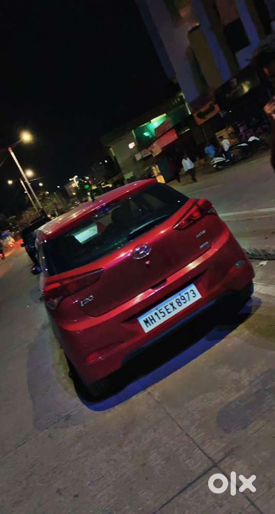 Hyundai Elite I20 Asta At 2016 Decmber Diesel Well Maintained