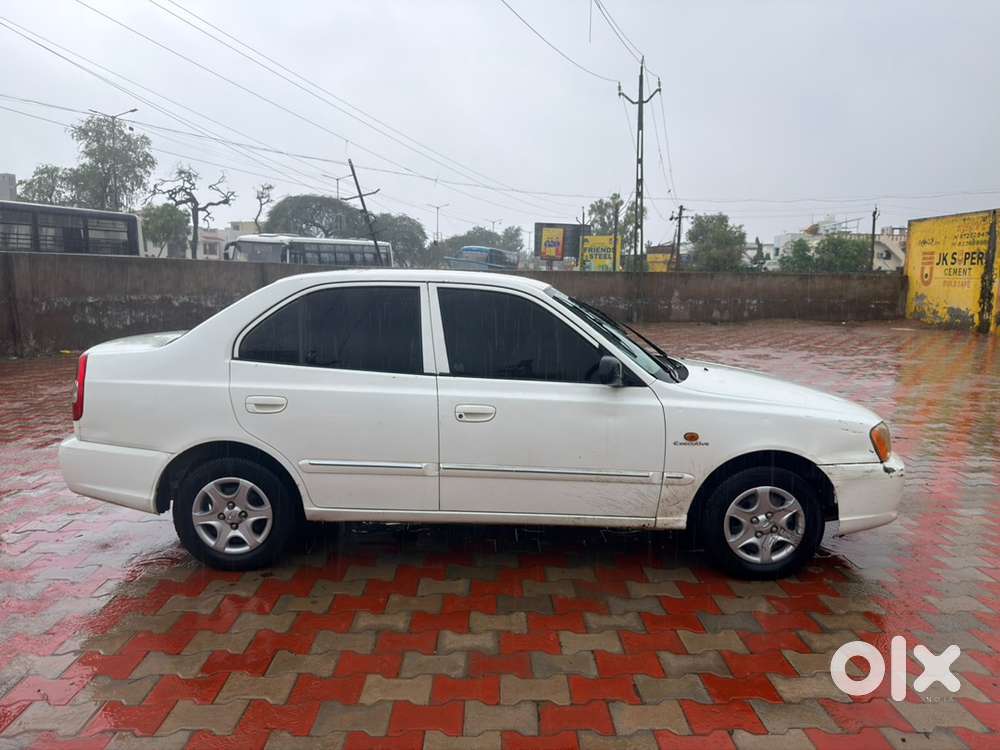 Hyundai Accent 1.5 Manual 2011