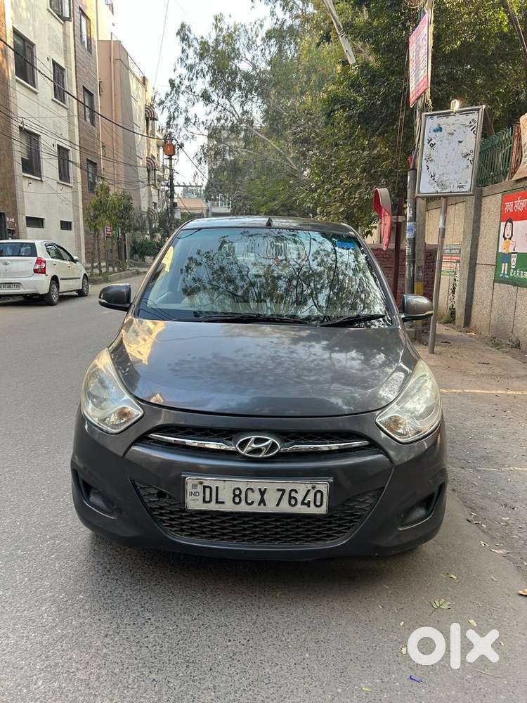 Hyundai I10 1.2 Kappa Sportz, 2012, Petrol