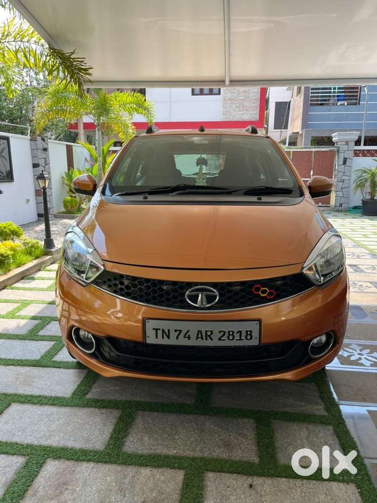 Tata Tiago 2017 Petrol Good Condition