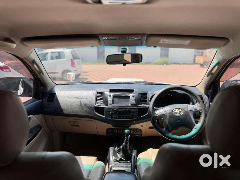 Toyota Fortuner, 2015, Diesel