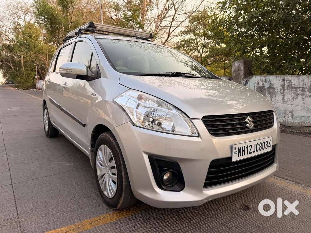 Maruti Suzuki Ertiga 2012-2015 Vdi, 2012, Diesel