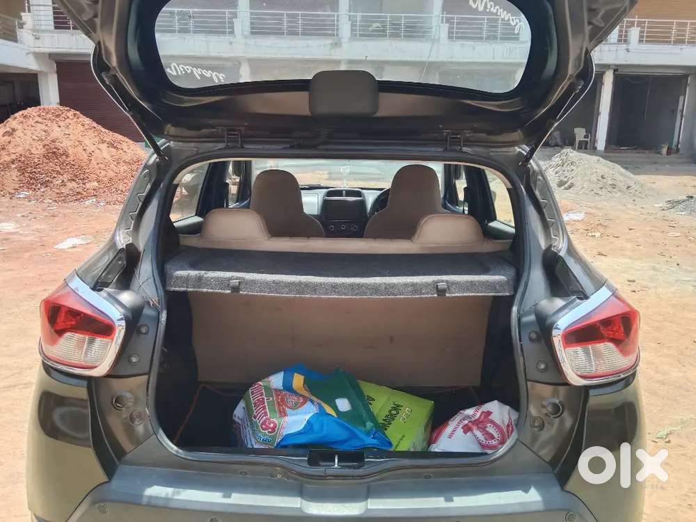 Renault Kwid Climber 2018 Petrol 47800 Km Driven