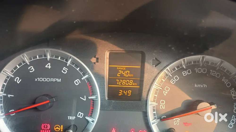 गाड़ी बिल्कुल फिट है अबतक किसी प्रकार का कोई शिकायत नहीं हुआ है।