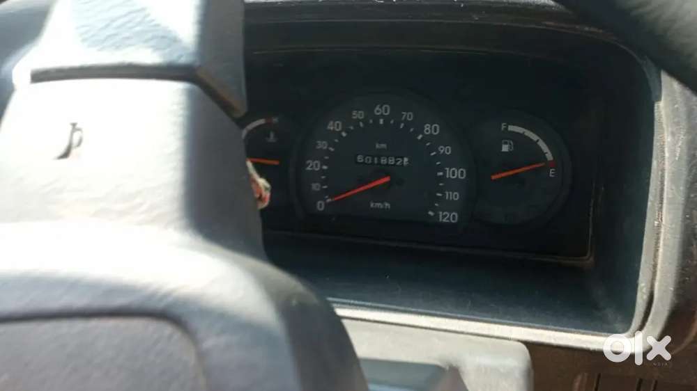 Maruti Suzuki Omni 2017