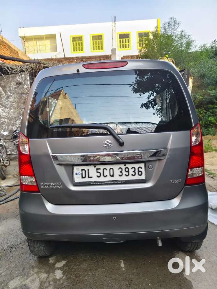 Maruti Suzuki Wagon R 2019 Petrol 88295 Km Driven