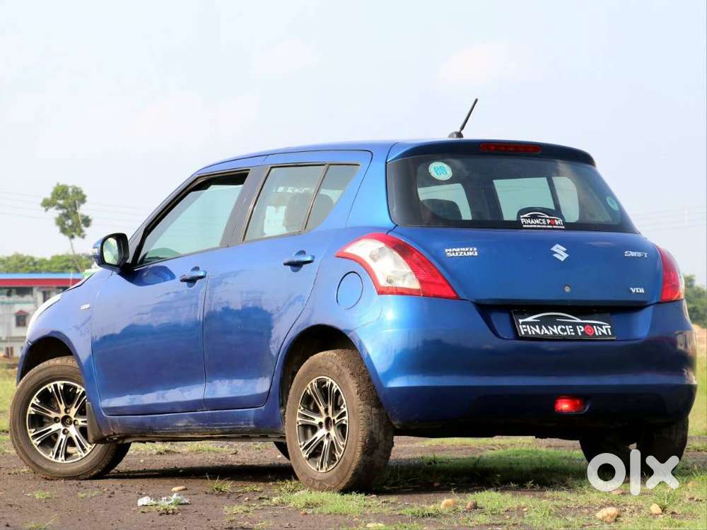 Maruti Suzuki Swift