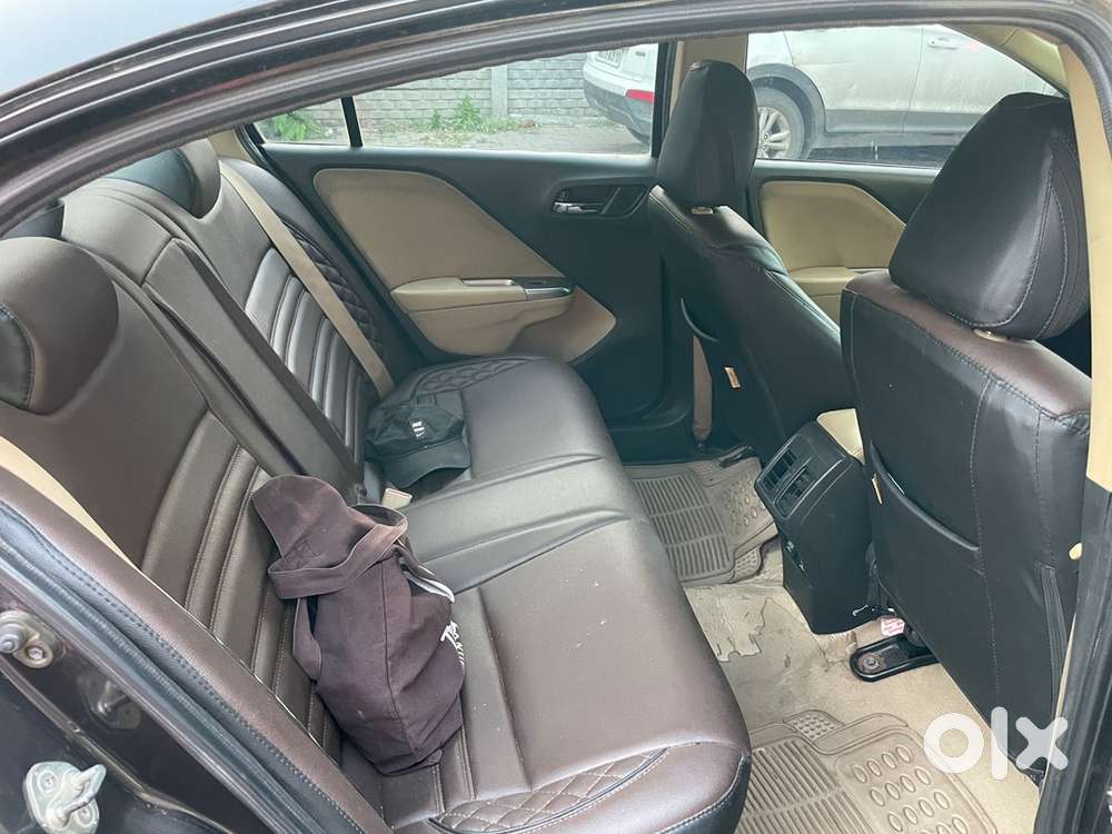 Honda City Diesel Well Maintained