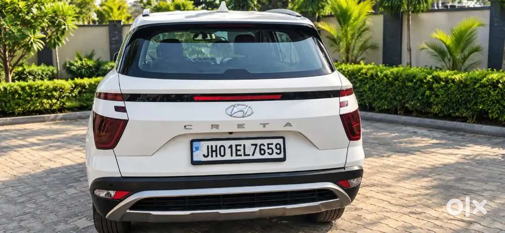 Hyundai Creta Facelift October 2021
