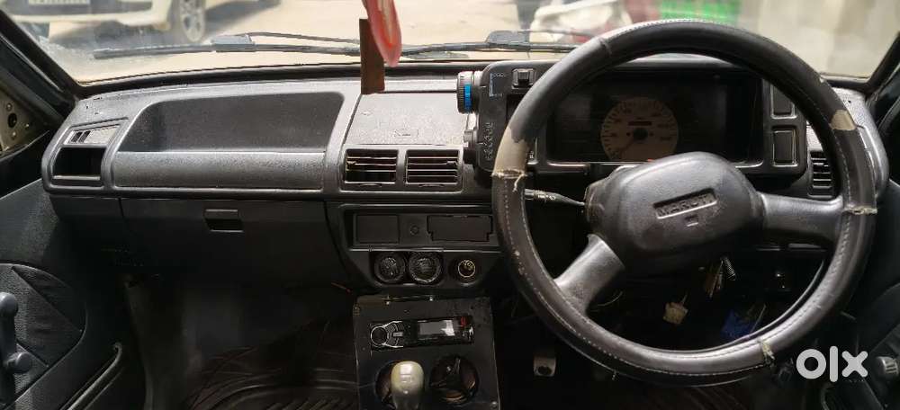 Maruti Suzuki 800 2005 Car