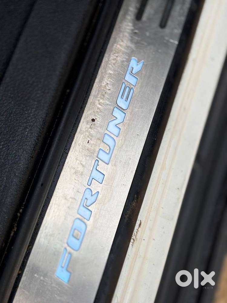 Toyota Fortuner Leader Edition (at), 2024, Diesel