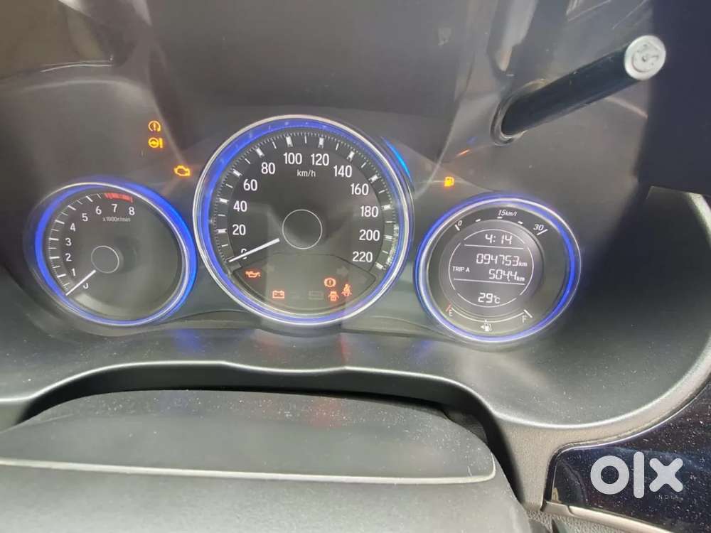 Honda City I-vtec Vx, 2016, Petrol