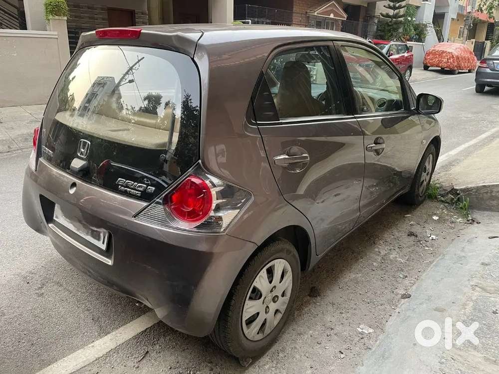 Honda Brio 2012