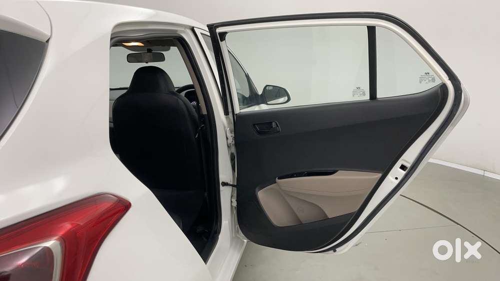 Hyundai Grand I10 1.2 Kappa Magna, 2017, Petrol