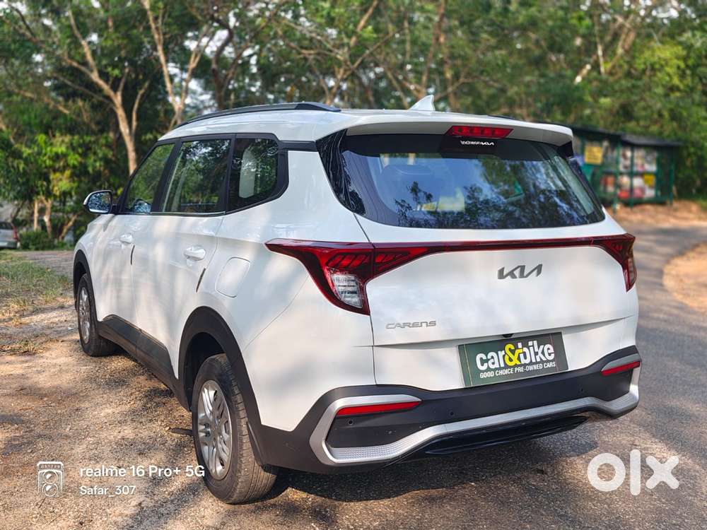 Kia Carens 1.5 Prestige 7 Str, 2022, Petrol