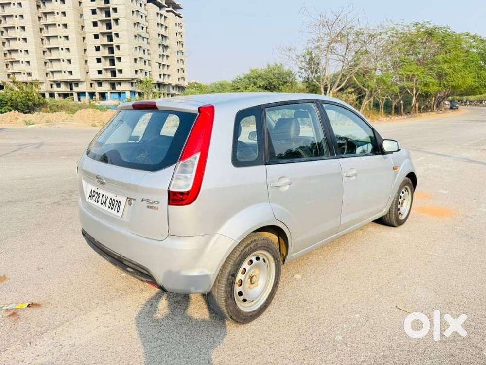 Ford Figo, 2013, Diesel