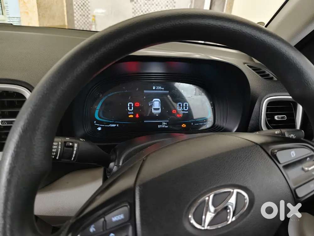 Hyundai Venue 1.2 S 2022 Model