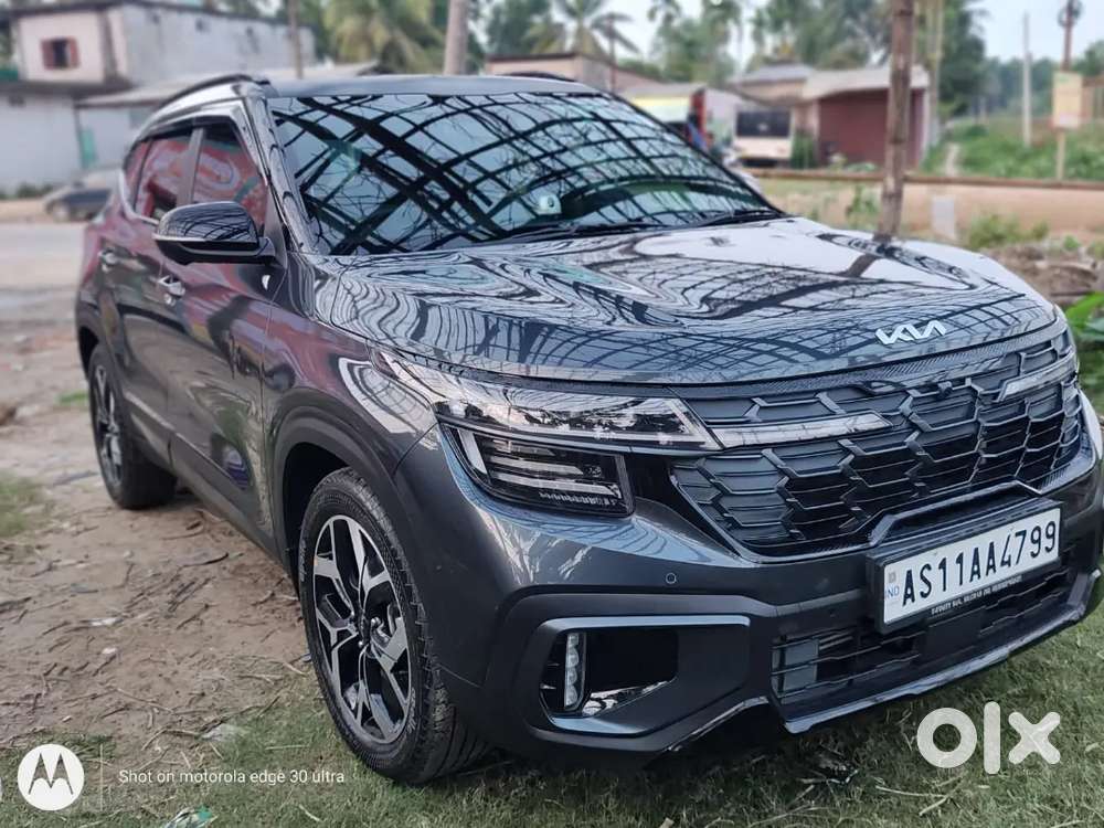 Kia Seltos 2023 Petrol 23000 Km Driven