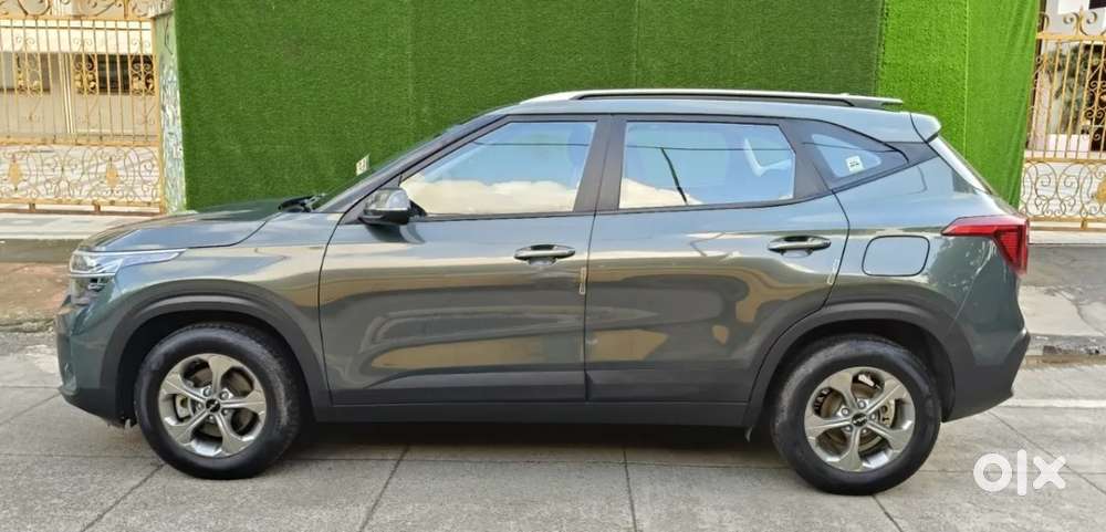 Kia Seltos, 2025, Petrol