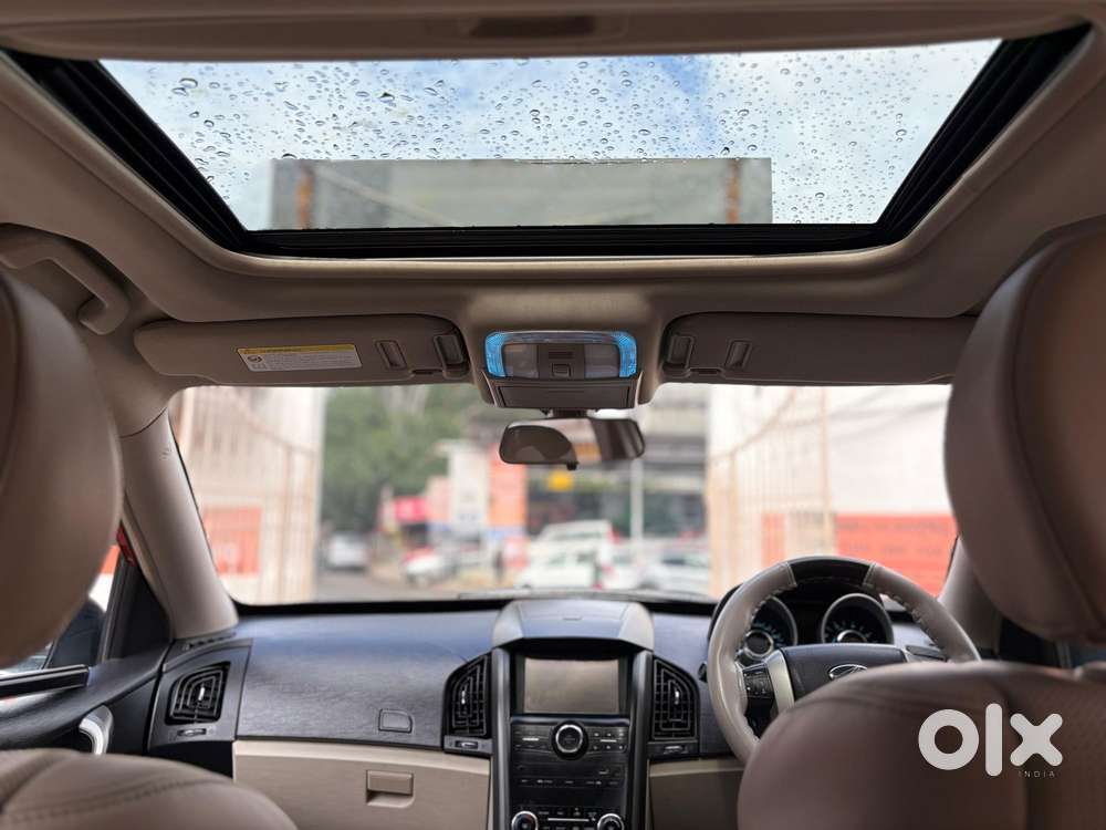 Mahindra Xuv500 2.2 W10, 2016, Diesel