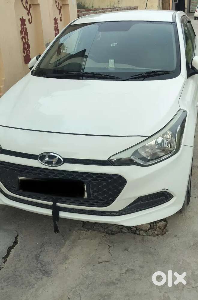 Hyundai I20 2017 Petrol Good Condition