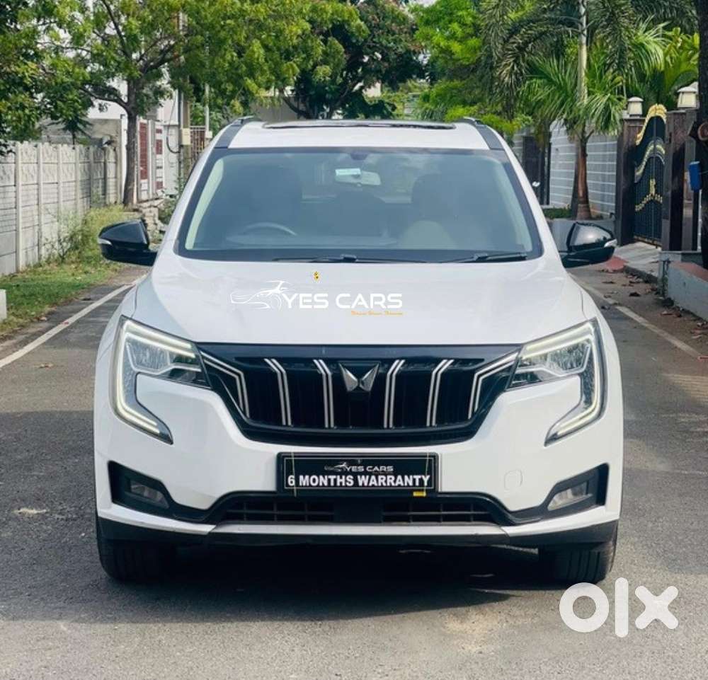 Mahindra Xuv700 2.2 Ax 5 Diesel Mt 7 Str, 2022, Diesel