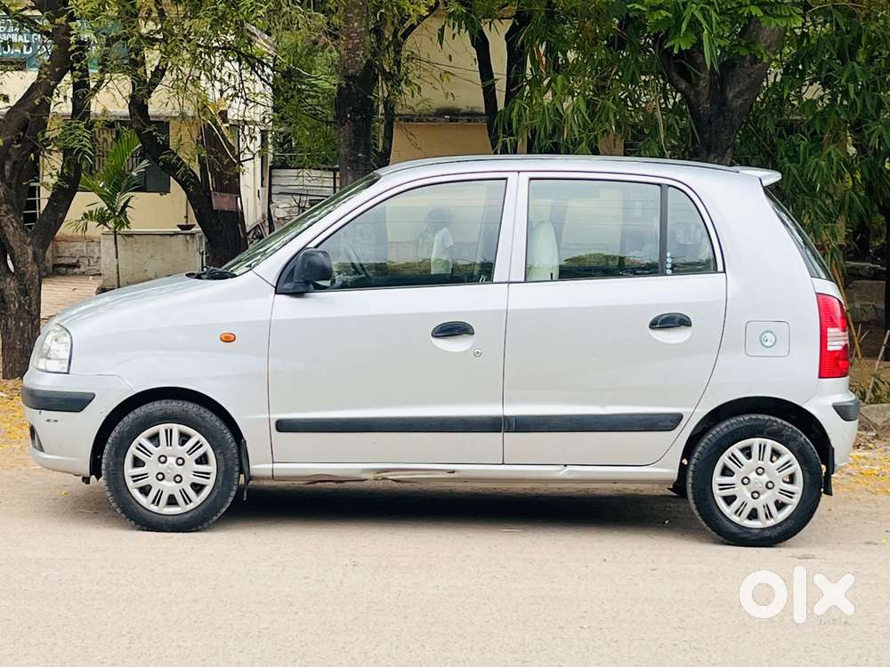 Hyundai Santro Xing Gls, 2010, Petrol