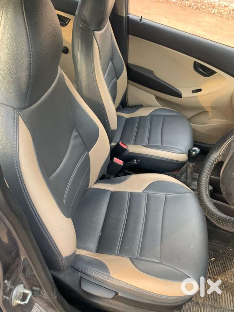 2014 Hyundai Eon Lpg Blue Drive
